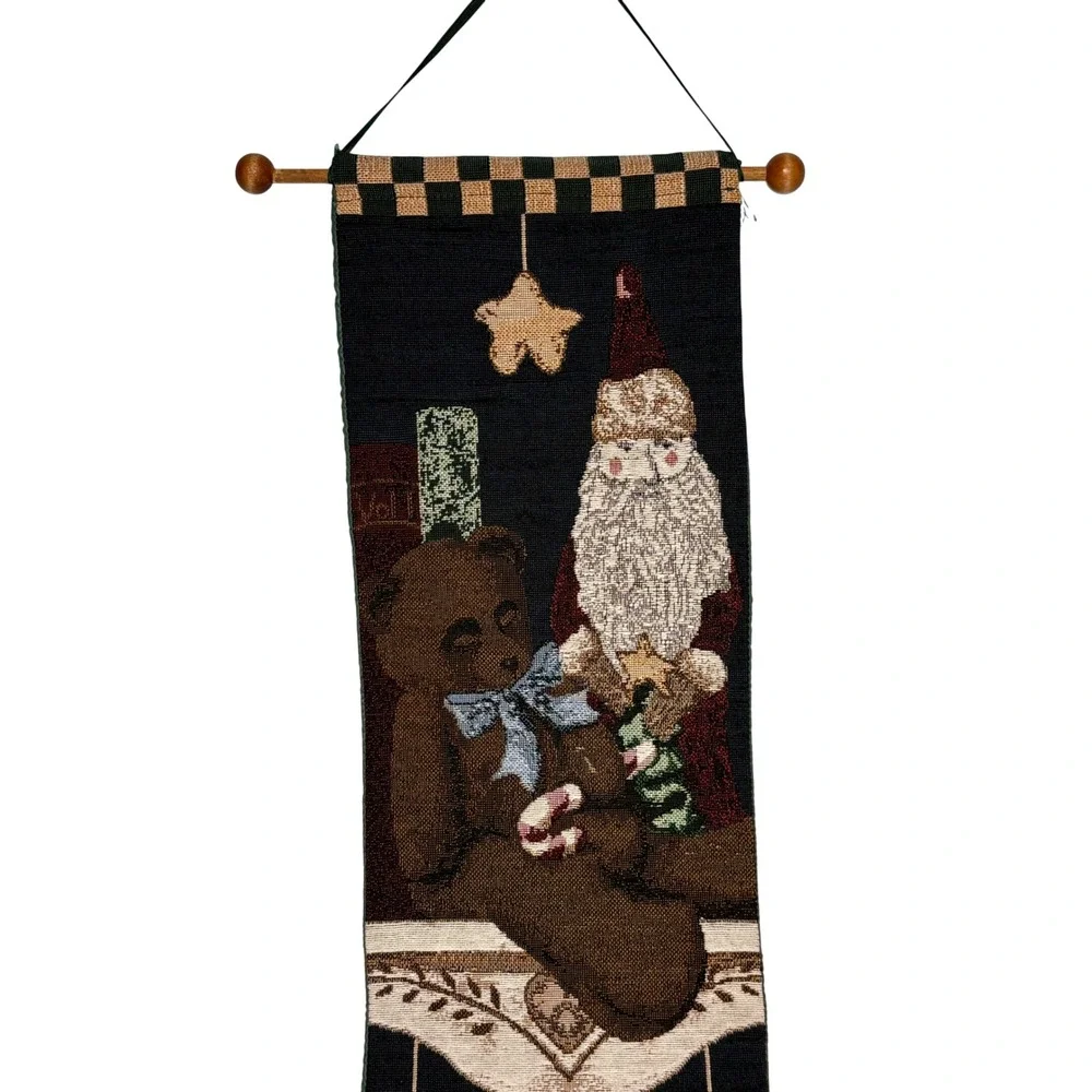 Christmas Vintage Wall Hanging 8